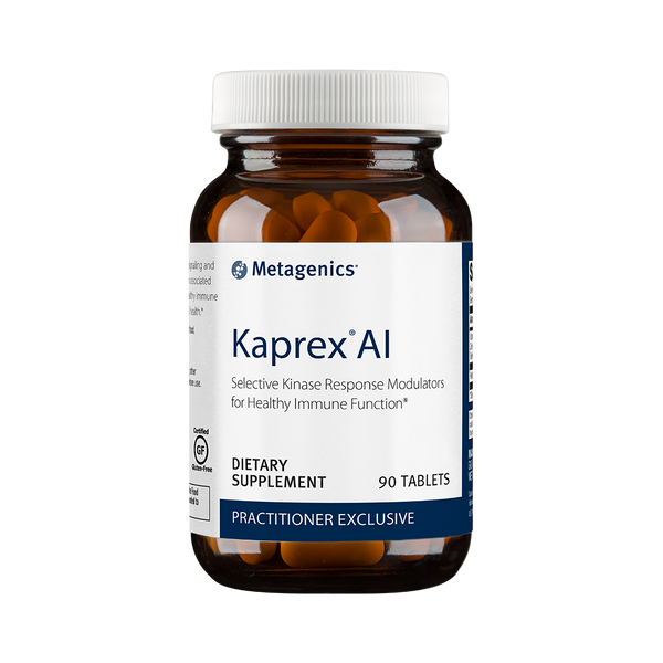 Kaprex® AI <br>Selective Kinase Response Modulators for Healthy Immune Function*