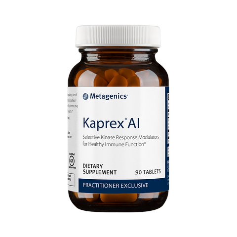 Kaprex® AI <br>Selective Kinase Response Modulators for Healthy Immune Function*