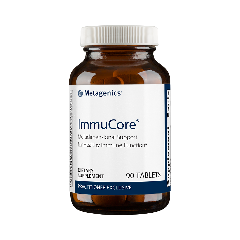 ImmuCore® <br>Multidimensional Support for Healthy Immune Function*