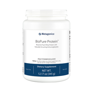 BioPure Protein® <br>Bioactive Pure Whey Protein with Naturally Occurring Immunoglobulins