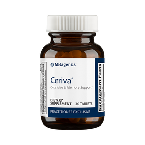 Ceriva® <br>Cognitive & Memory Support*