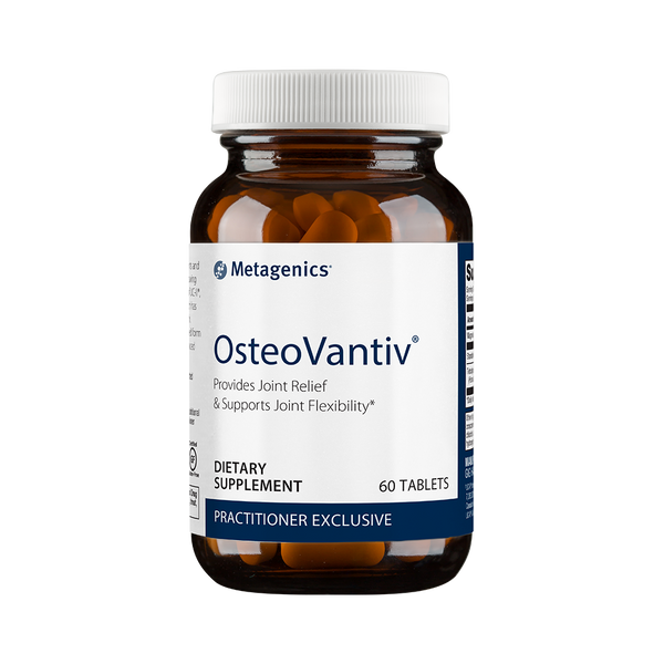 OsteoVantiv® <br>Provides Joint Relief & Supports Joint Flexibility*