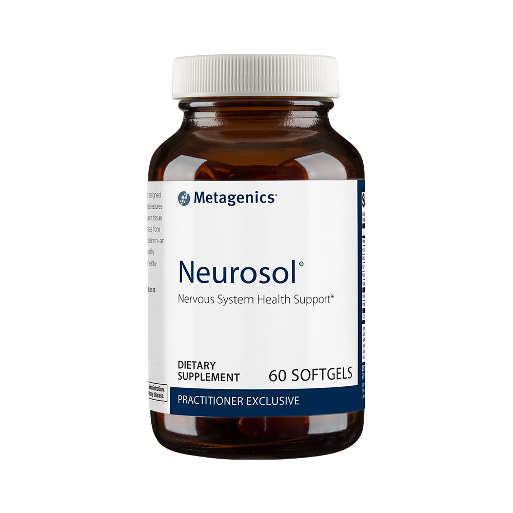 Neurosol® <br>Nervous System Health Support*