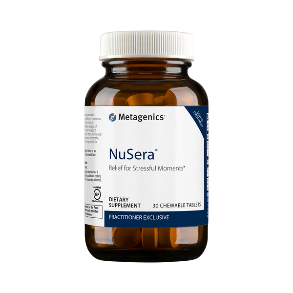 NuSera® <br>Relief for Stressful Moments*