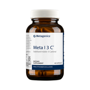 Meta I 3 C® <br>Stabilized Indole-3-Carbinol