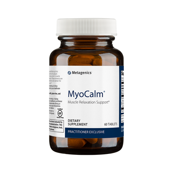 MyoCalm® <br>Muscle Relaxation Formula*