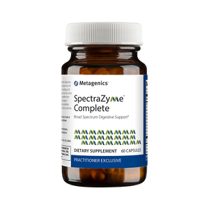 SpectraZyme® Complete <br>Broad Spectrum Digestive Support*