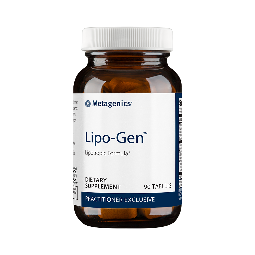 Lipo-Gen™ <br>Lipotropic Formula*