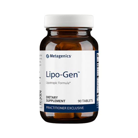 Lipo-Gen™ <br>Lipotropic Formula*