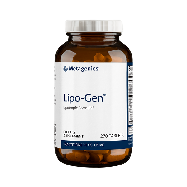 Lipo-Gen™ <br>Lipotropic Formula*