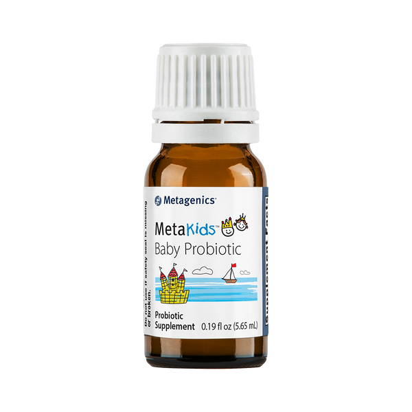 MetaKids™ Baby Probiotic <br>Probiotic Support for Babies and Young Children*