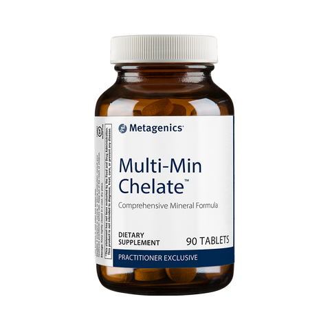 Multi-Min Chelate™ <br>Comprehensive Mineral Formula