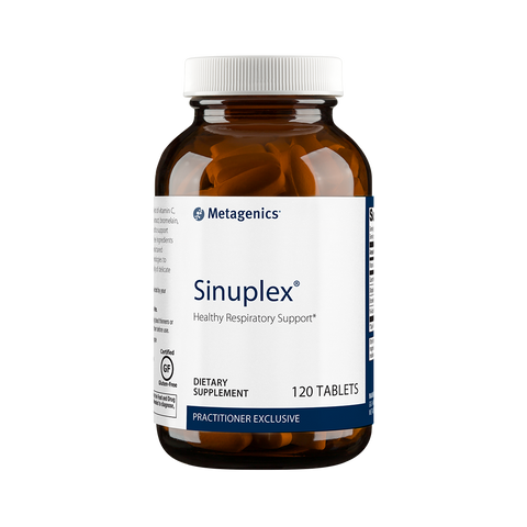 Sinuplex® <br>Healthy Respiratory Support*