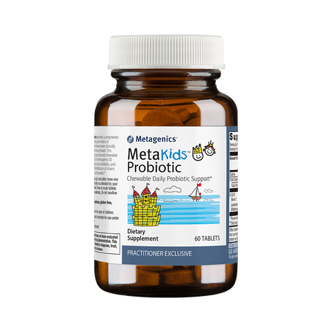 MetaKids™ Probiotic <br>Chewable Daily Probiotic Support*