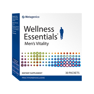 Wellness Essentials® Men's Vitality <br>Targeted Support for Men’s Health*