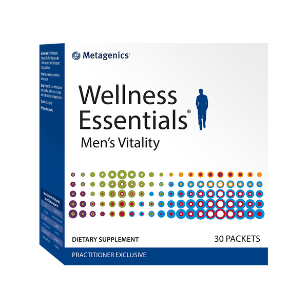Wellness Essentials® Men's Vitality <br>Targeted Support for Men’s Health*