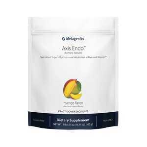 Axis Endo™ (formerly Estrium) <br>Specialized Support for Hormone Metabolism in Men and Women*