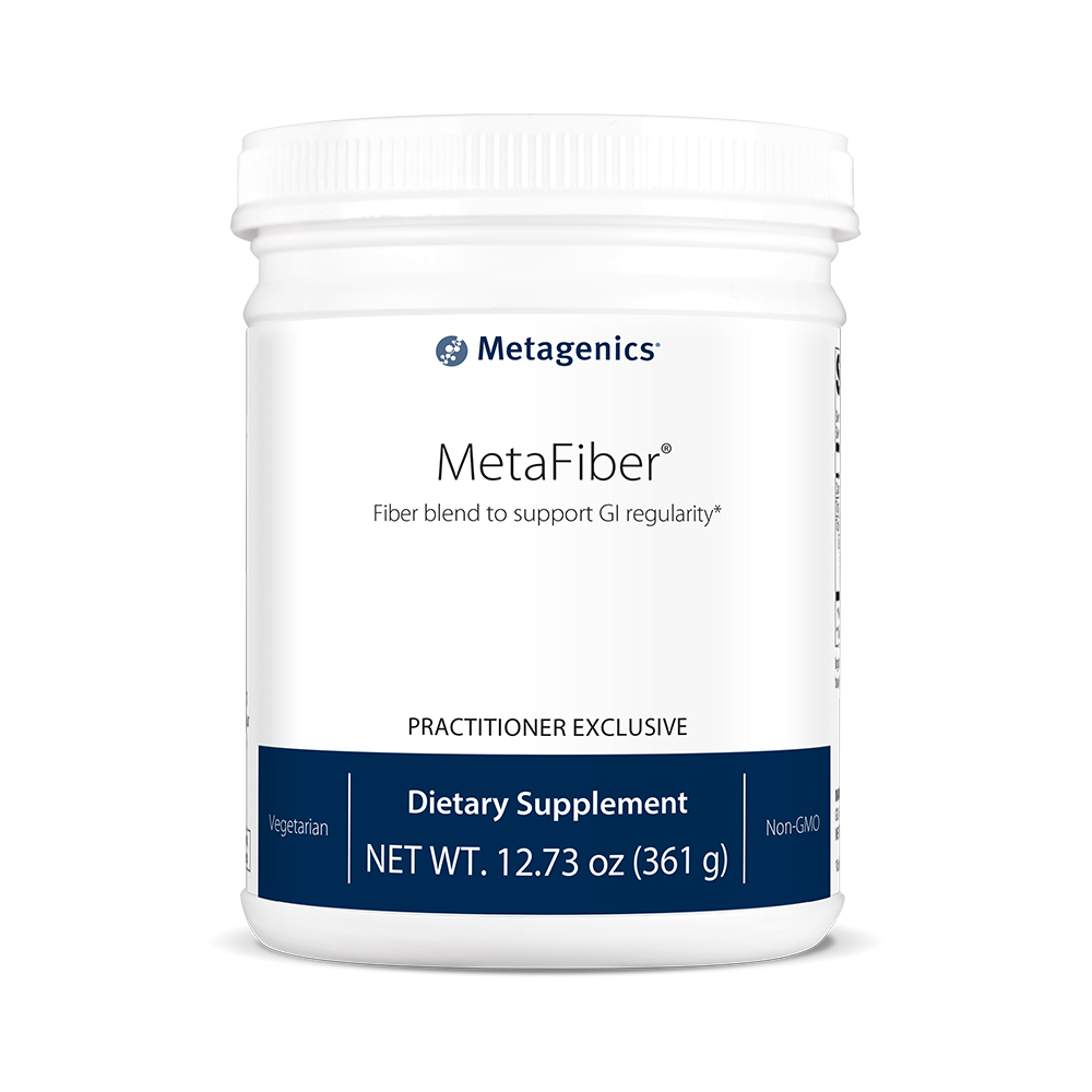 MetaFiber® <br>Fiber blend to support GI regularity*