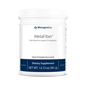 MetaFiber® <br>Fiber blend to support GI regularity*