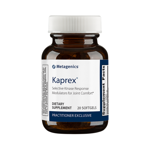 Kaprex® <br>Selective Kinase Response Modulators for Joint Comfort*