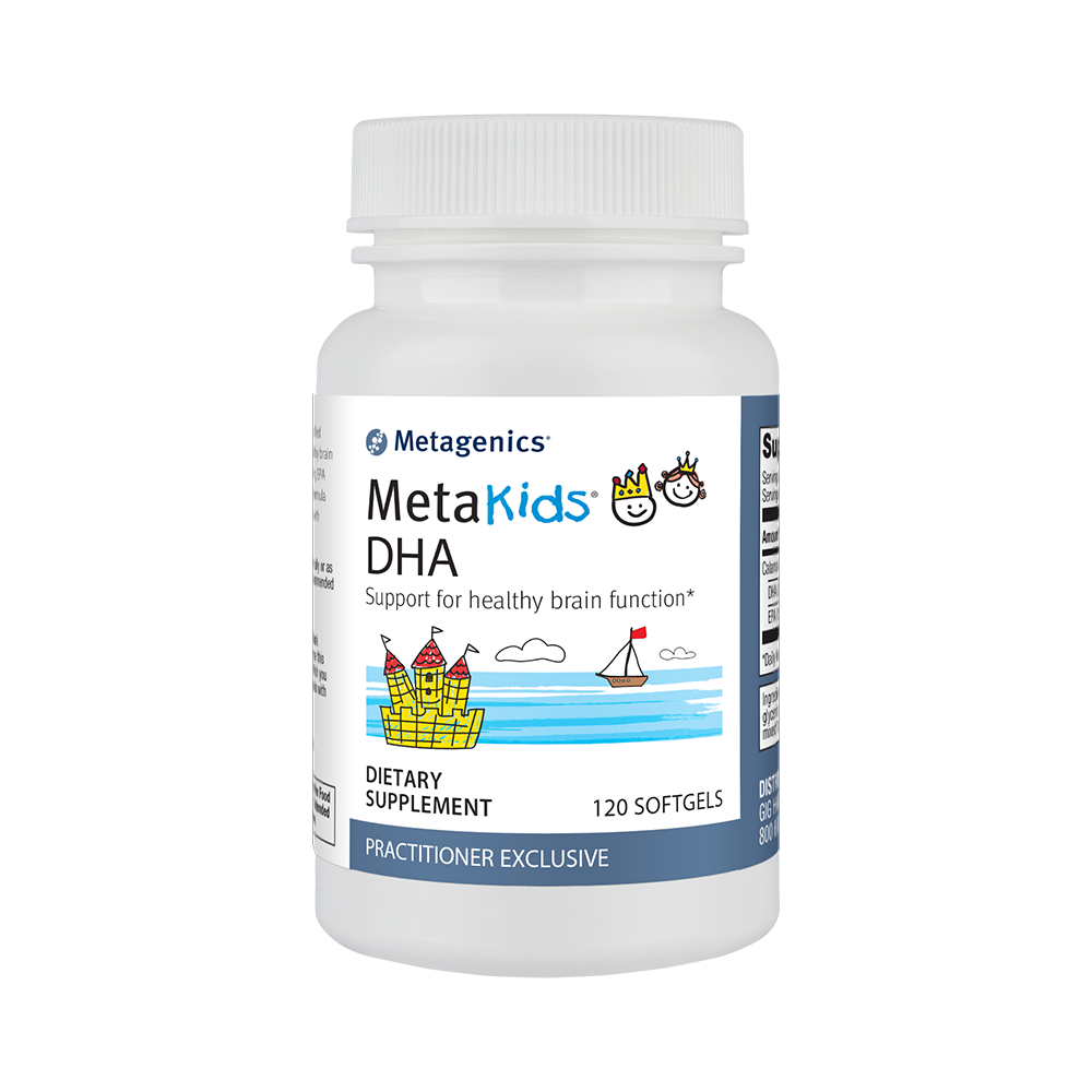 MetaKids™ DHA <br>Support for healthy brain function*