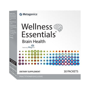 Wellness Essentials Brain Health <br>Provides comprehensive support for cognitive function and brain health*