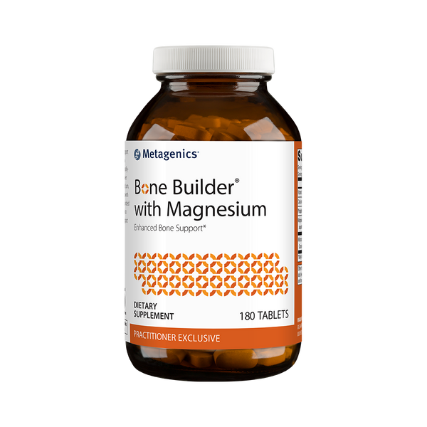 Bone Builder® with Magnesium <br>Enhanced Bone Support*