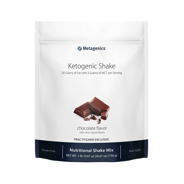 Ketogenic Shake <br>20 Grams of Fat with 5 Grams of MCT per Serving