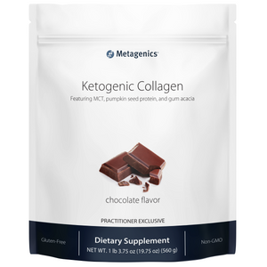 Ketogenic Collagen <br>Featuring MCT, pumpkin seed protein, and gum acacia