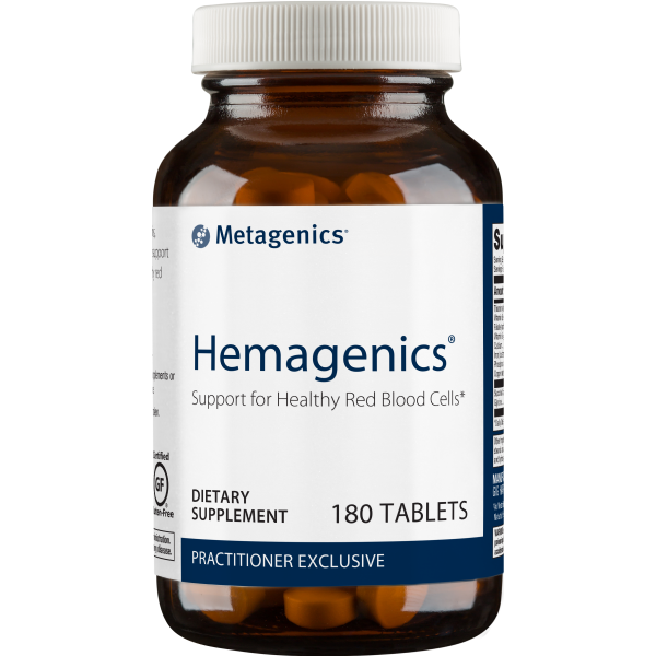 Hemagenics® <br>Support for Red Blood Cells
