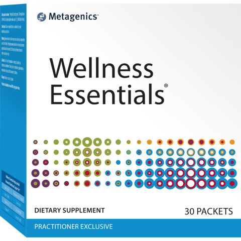 Wellness Essentials® <br>Targeted Nutrition for Overall Wellness*