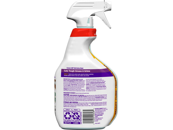 Formula 409 Multi-Surface Cleaner, Spray Bottle, 22 Ounces