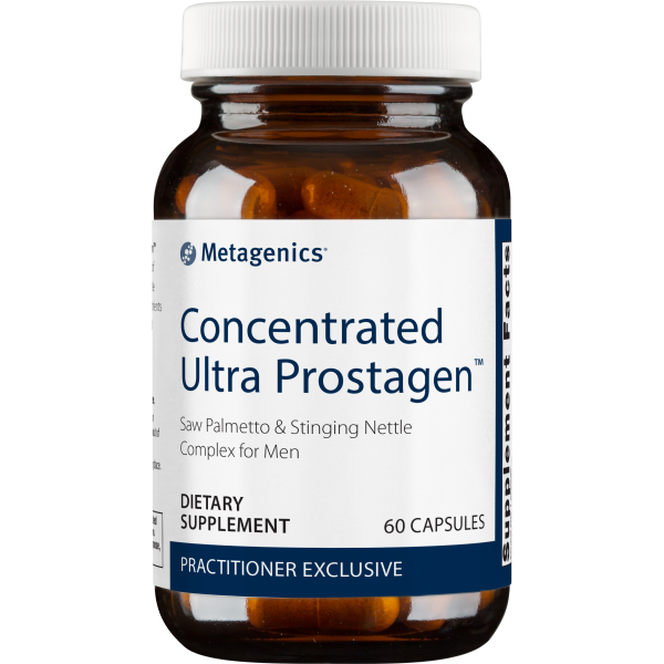 Concentrated Ultra Prostagen™ <br>Saw Palmetto & Stinging Nettle Complex for Men