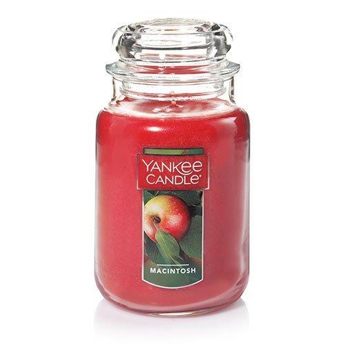 Macintosh Large Jar Candle