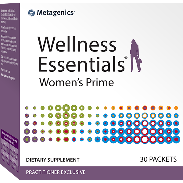 Wellness Essentials® Women's Prime <br>Targeted Support for Menopause and Beyond*