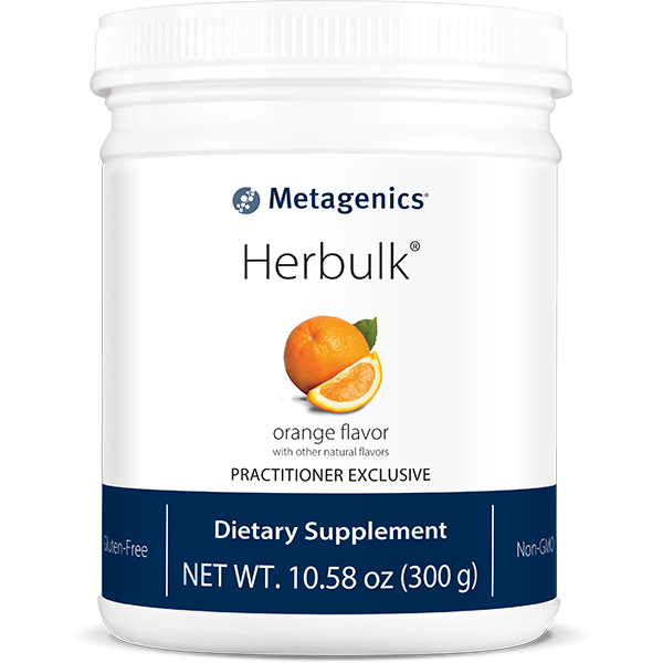 Herbulk® <br>Orange Flavor with other natural flavors
