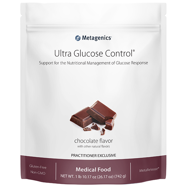 Ultra Glucose Control® <br>Support for the Nutritional Management of Glucose Response