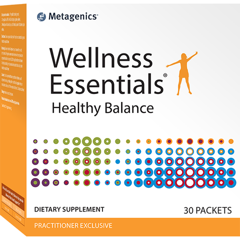 Wellness Essentials® Healthy Balance <br>Targeted Blood Sugar Support*