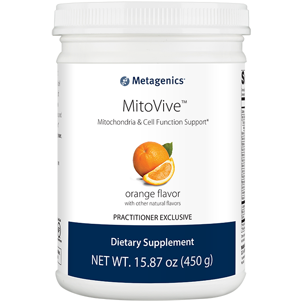 MitoVive™ <br>Mitochondria & Cell Function Support*