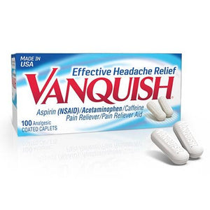 Vanquish Headache Relief