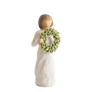 Willow Tree Magnolia, Sculpted Hand-Painted Figure