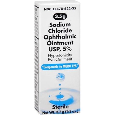 Akorn Sodium Chloride Ointment