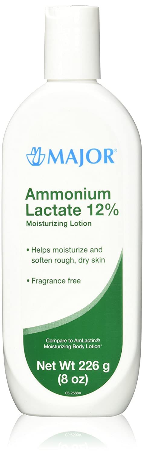 Ammonium Lactate 12% Moisturizing Lotion