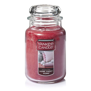 Home Sweet Home Large Jar Candle