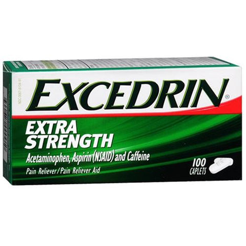 Excedrin Extra Strength Pain Reliever