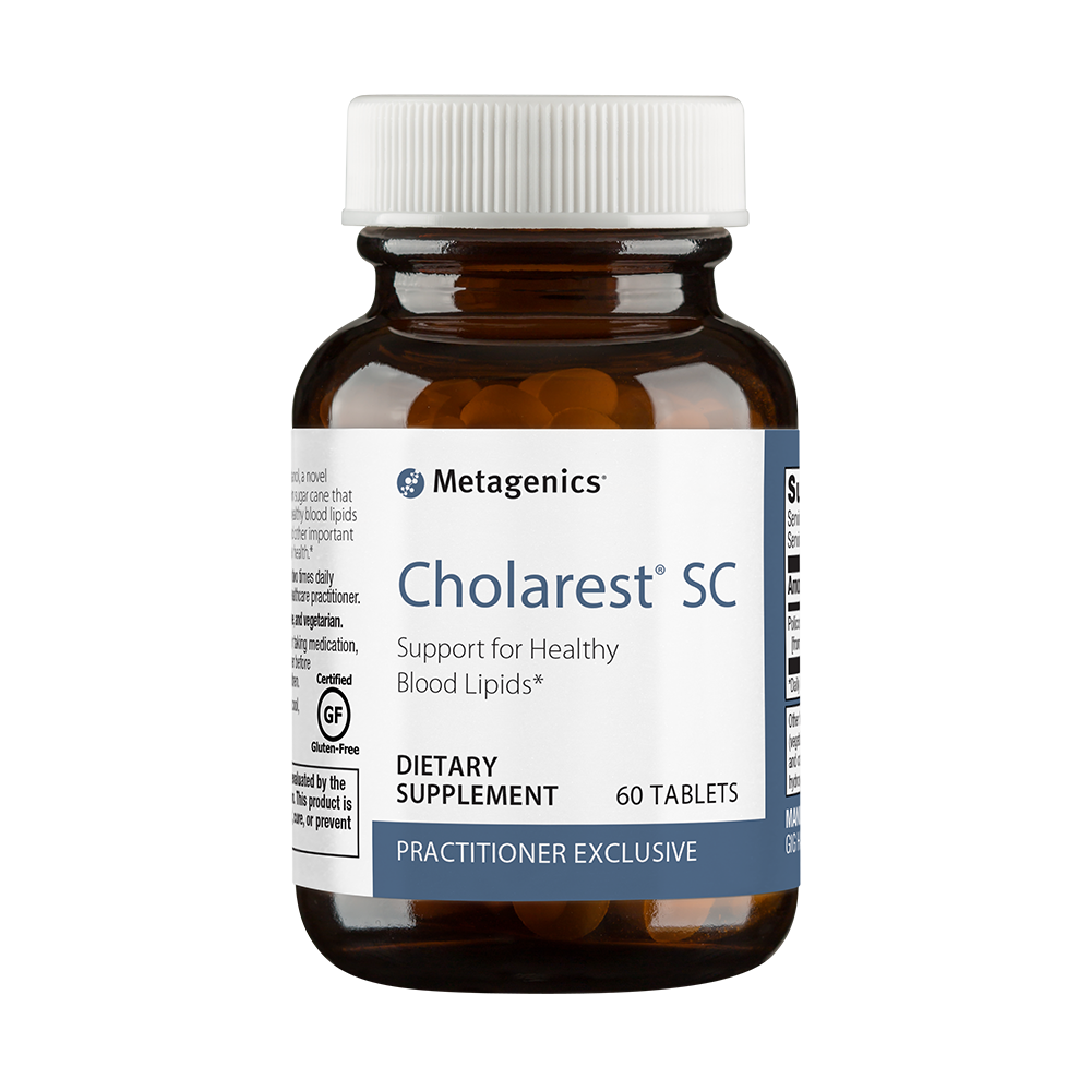 Cholarest SC™ <br>Support for Healthy Blood Lipids*