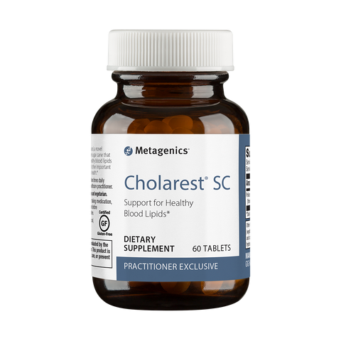 Cholarest SC™ <br>Support for Healthy Blood Lipids*