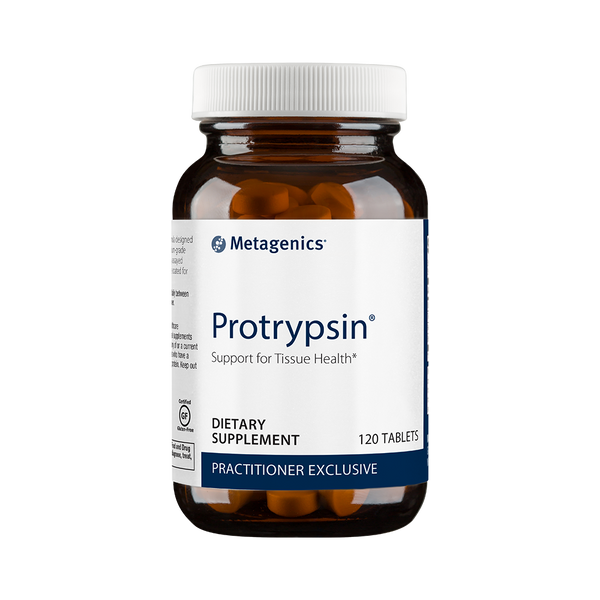 Protrypsin® <br>Support for Tissue Health*