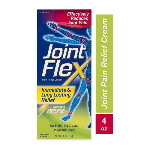 Jointflex Pain Relief Cream Quick Action – ACE Nutrition USA