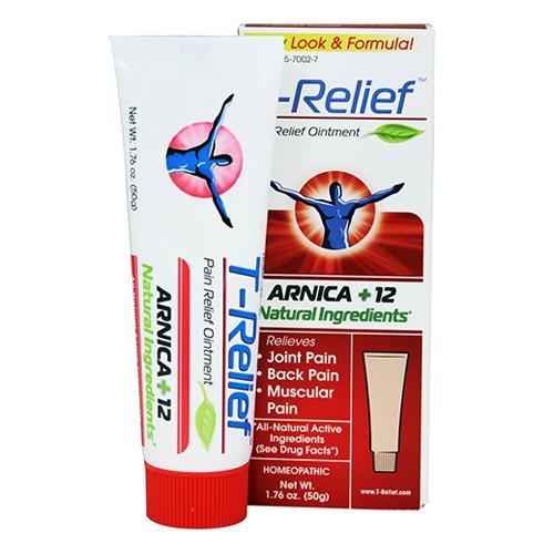 Medinatura T-Relief Ointment Arnica